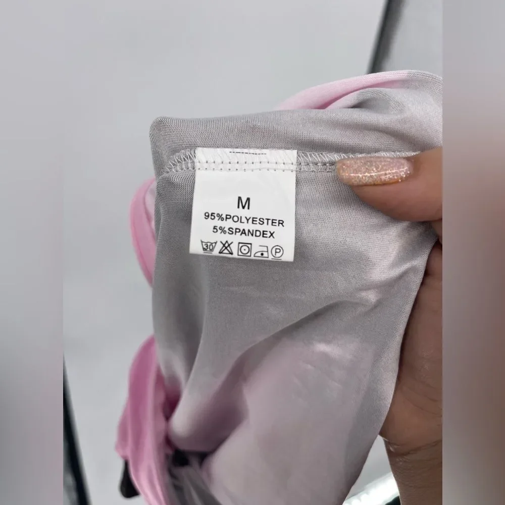 N/A pink black